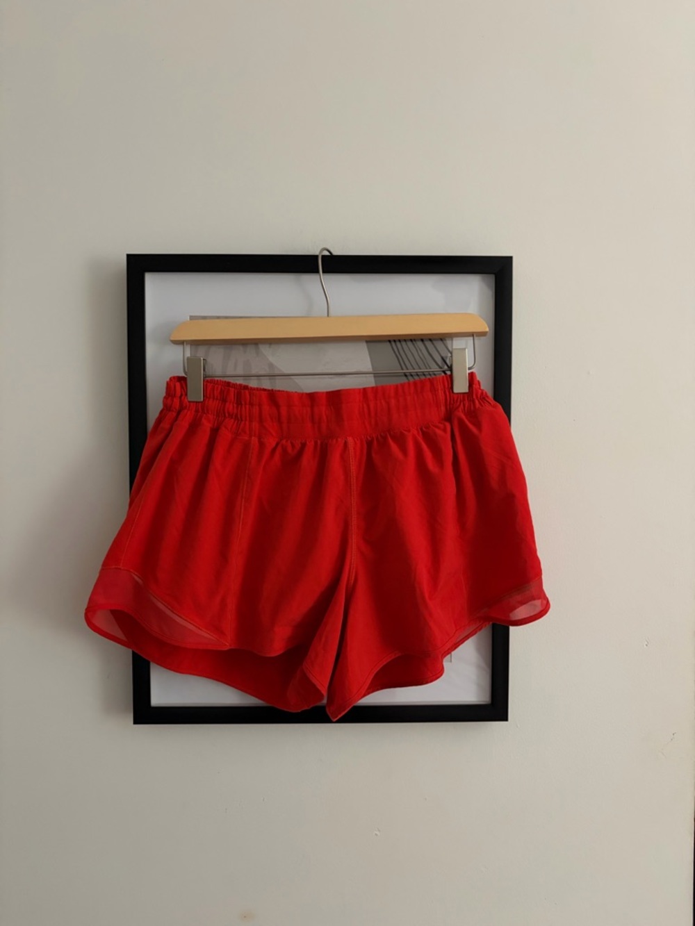 Lululemon Hotty Hot Shorts